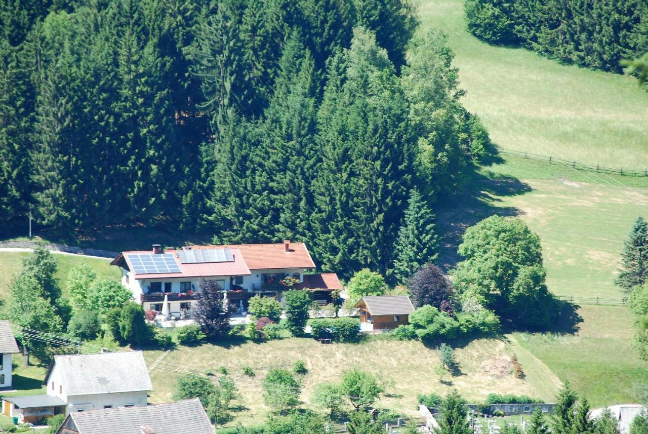 Ferienhaus Kramser Арнольдштайн Экстерьер фото
